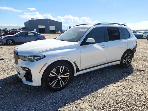 2022 BMW X7 xDrive40I VIN 5UXCW2C02N9K34757 фото 1