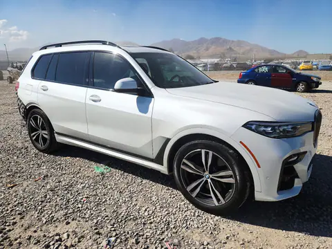 2022 BMW X7 xDrive40I VIN 5UXCW2C02N9K34757 фото 4