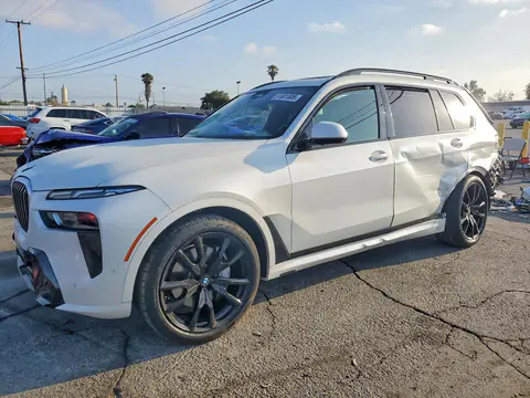 2023 BMW X7 VIN 5UX23EM03P9P31050 фото 1