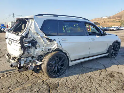 2023 BMW X7 VIN 5UX23EM03P9P31050 фото 3