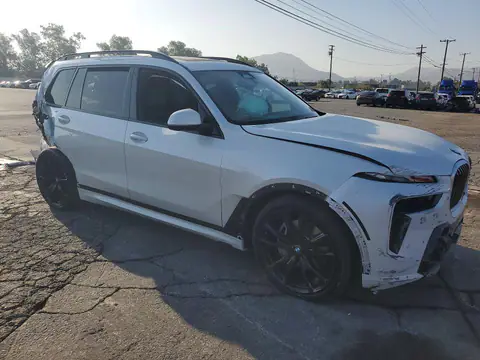 2023 BMW X7 VIN 5UX23EM03P9P31050 фото 4