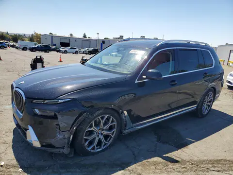 2023 BMW X7 VIN 5UX23EM05P9R60149 фото 1