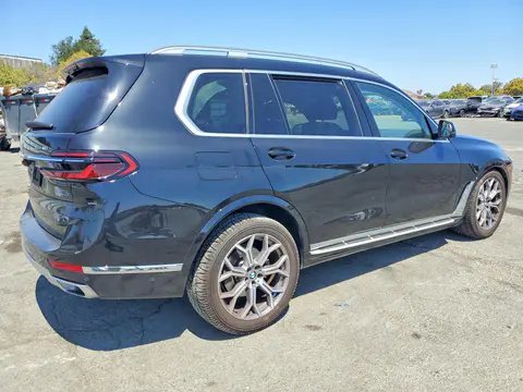 2023 BMW X7 VIN 5UX23EM05P9R60149 фото 3
