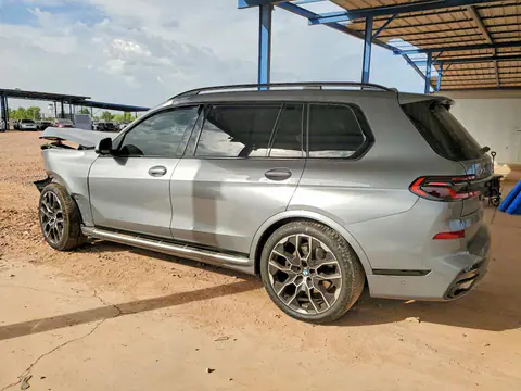 2023 BMW X7 VIN 5UX23EM01P9P50177 фото 2