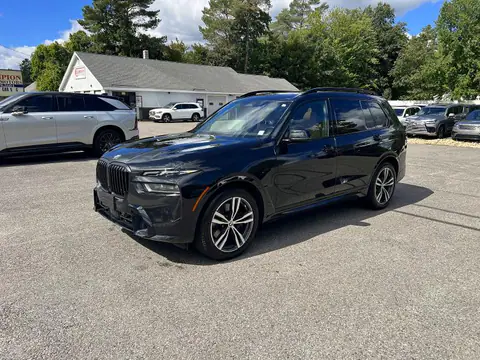 2023 BMW X7 VIN 5UX23EM0XP9R61216 фото 2