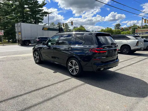 2023 BMW X7 VIN 5UX23EM0XP9R61216 фото 3