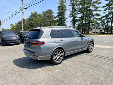 2024 BMW X7 VIN 5UX23EM00R9S52720 фото 4