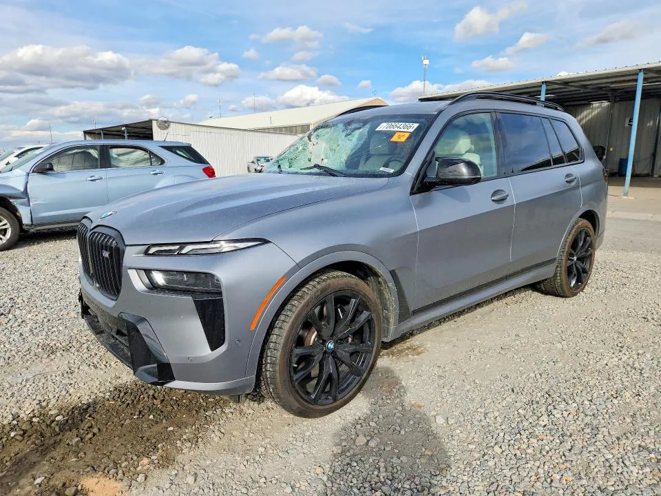 2025 BMW X7 VIN 5UX33EM08S9Y52072 фото 1