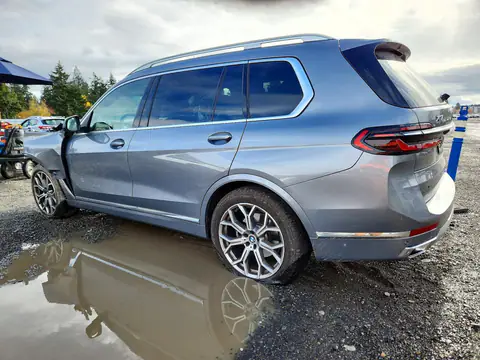 5UX23EM0XT9192713 — 2026 BMW X7, фото 2 з Copart, Передня частина
