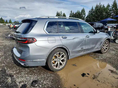 5UX23EM0XT9192713 — 2026 BMW X7, фото 3 з Copart, Передня частина