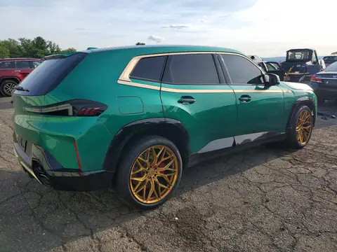 2025 BMW XM VIN 5YM23CS01S9Z15606 фото 3