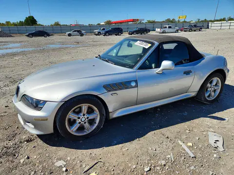 2000 BMW Z3 VIN 4USCH9344YLF85794 фото 1