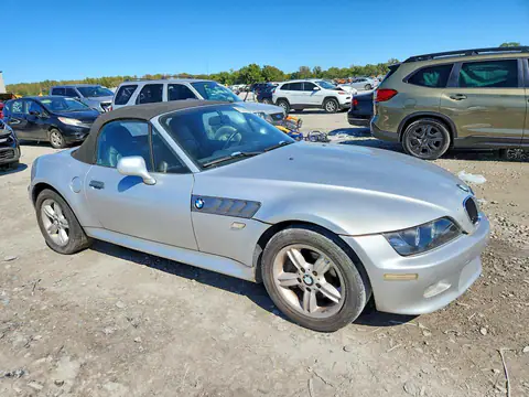 2000 BMW Z3 VIN 4USCH9344YLF85794 фото 4