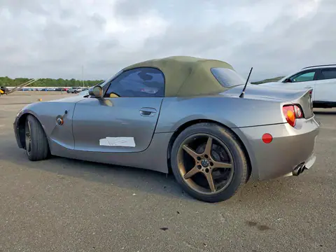 2004 BMW Z4 VIN 4USBT33524LR68088 фото 2