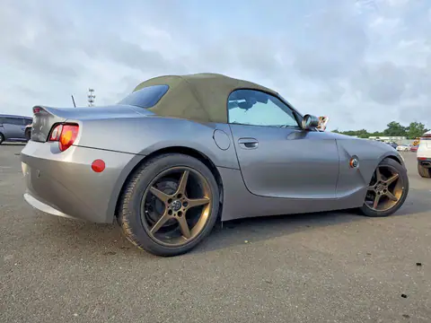 2004 BMW Z4 VIN 4USBT33524LR68088 фото 3