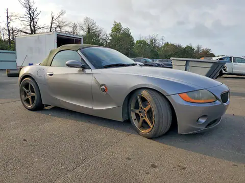 2004 BMW Z4 VIN 4USBT33524LR68088 фото 4