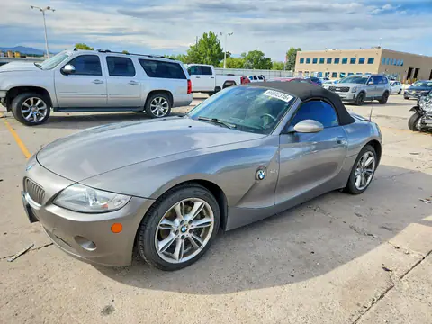 2005 BMW Z4 VIN 4USBT53585LU11151 фото 1