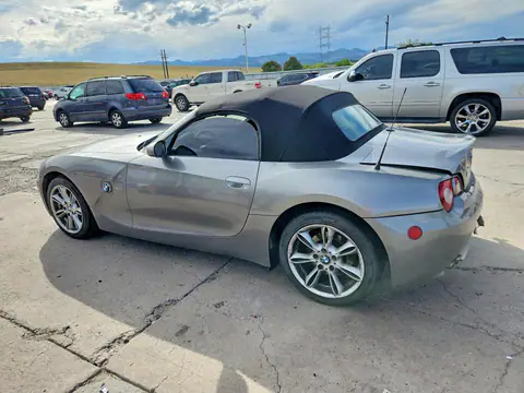 2005 BMW Z4 VIN 4USBT53585LU11151 фото 2