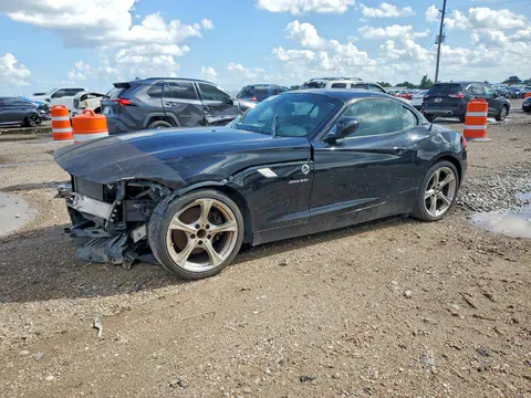 WBALM5C55BE495711 — 2011 BMW Z4, Передняя часть (Front End), фото до ремонта