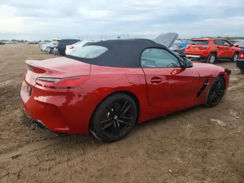WBAHF3C04MWX21372 — 2021 BMW Z4, zdjęcie 3 z Copart 20.10.2026, Przód