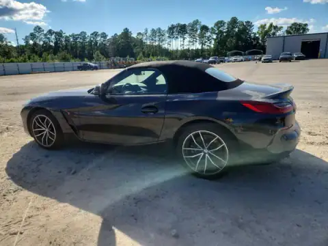 WBAHF3C00NWX79092 — 2022 BMW Z4, photo 2 from Copart, Front end