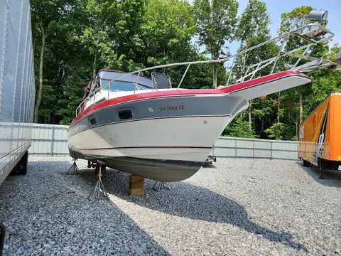 CRS6102BA787 — 1987 Boat UK, Flood (Water/Flood), before-repair photos
