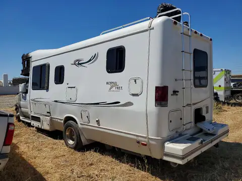 2005 BORNFCOACH UNKNOWN VIN 1FDXE45S85HA06148 фото 3