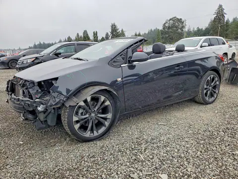 W04WT3N50GG054174 — 2016 Buick Cascada, Front end (Front End), before-repair photos