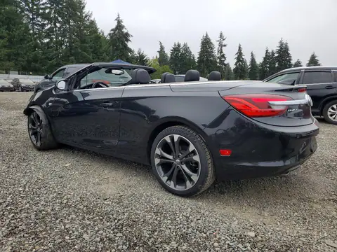 W04WT3N50GG054174 — 2016 Buick Cascada, photo 2 from Copart 16.10.2026, Front end