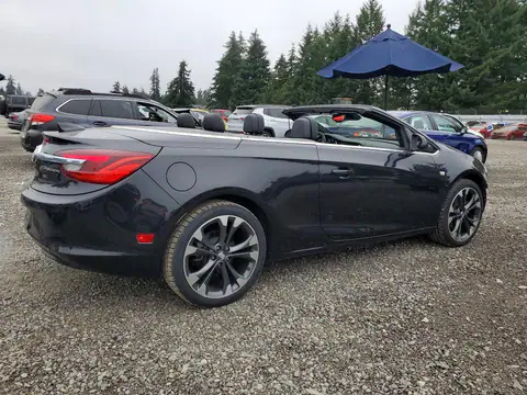 W04WT3N50GG054174 — 2016 Buick Cascada, photo 3 from Copart 16.10.2026, Front end