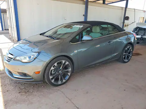 W04WH3N59HG035688 — 2017 Buick Cascada, Rear end (Rear End), before-repair photos