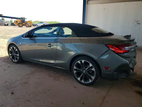 W04WH3N59HG035688 — 2017 Buick Cascada, photo 2 from Copart 29.09.2026, Rear end