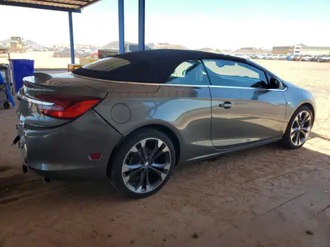 W04WH3N59HG035688 — 2017 Buick Cascada, photo 3 from Copart 29.09.2026, Rear end