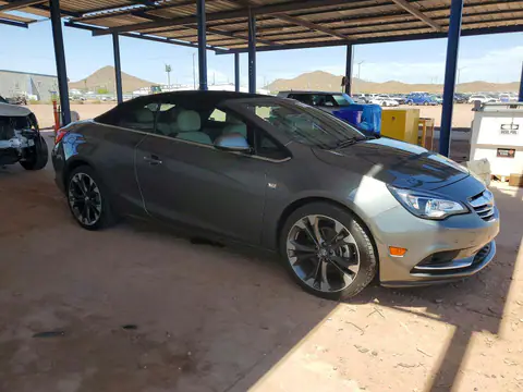 W04WH3N59HG035688 — 2017 Buick Cascada, photo 4 from Copart 29.09.2026, Rear end