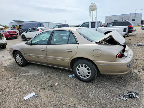 2000 BUICK CENTURY VIN 2G4WS52J4Y1293839 фото 2