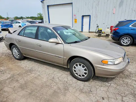 2000 BUICK CENTURY VIN 2G4WS52J4Y1293839 фото 4