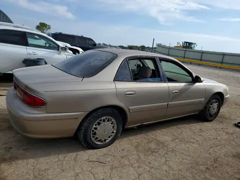 2001 BUICK CENTURY VIN 2G4WS52J411192886 фото 3