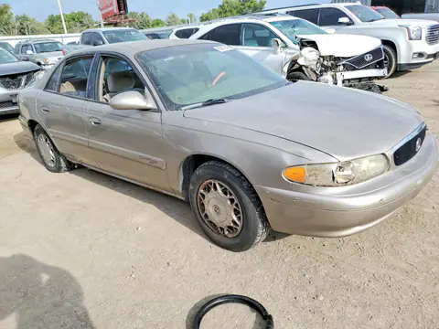 2001 BUICK CENTURY VIN 2G4WS52J411192886 фото 4