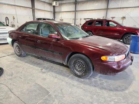 2G4WS52J421232983 — 2002 Buick Century, фото 4 с аукциона Copart 20.10.2026, Передняя часть