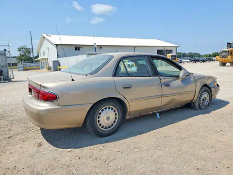 2004 BUICK CENTURY VIN 2G4WS52J841189476 фото 3