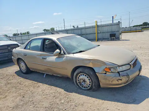 2004 BUICK CENTURY VIN 2G4WS52J841189476 фото 4