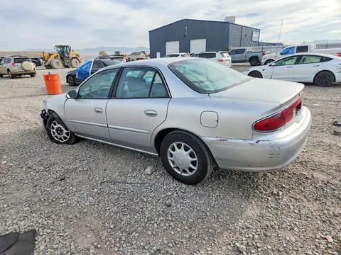 2005 BUICK CENTURY VIN 2G4WS52J651169423 фото 2