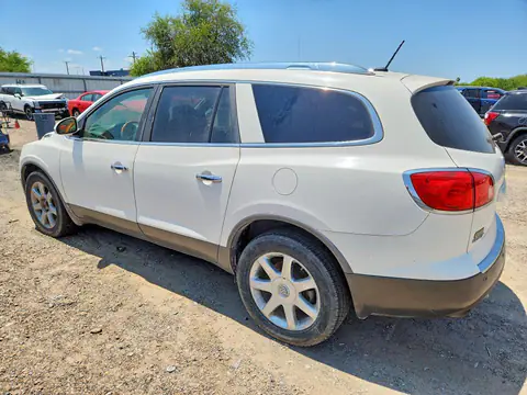 2008 BUICK ENCLAVE VIN 5GAER23728J242067 фото 2