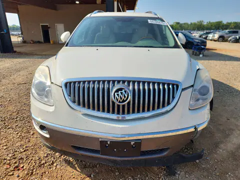 5GALRBED4AJ209233 — 2010 Buick Enclave, Передняя часть (Front End), фото до ремонта