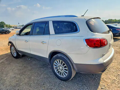 2010 BUICK ENCLAVE VIN 5GALRBED4AJ209233 фото 2
