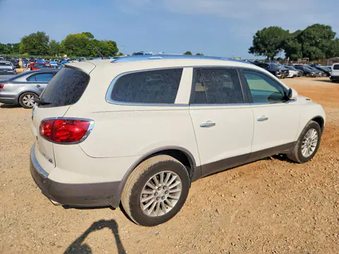 2010 BUICK ENCLAVE VIN 5GALRBED4AJ209233 фото 3