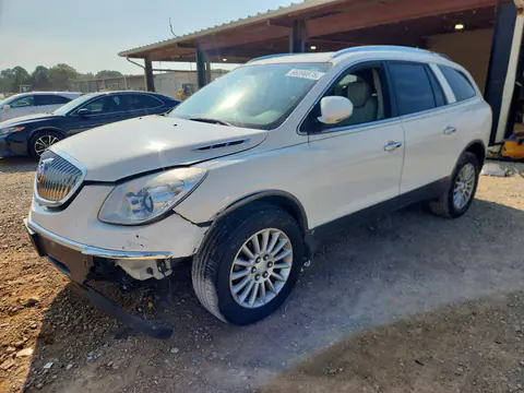 2010 BUICK ENCLAVE VIN 5GALRBED4AJ209233 фото 4