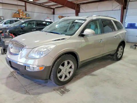5GALVCED2AJ184303 — 2010 Buick Enclave, Механические повреждения (Mechanical), фото до ремонта