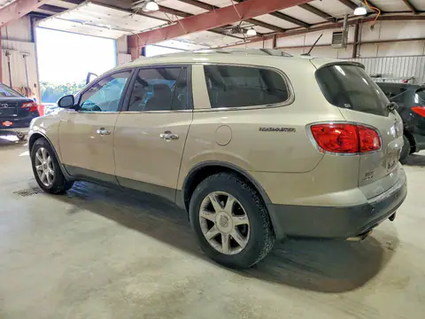 2010 BUICK ENCLAVE VIN 5GALVCED2AJ184303 фото 2