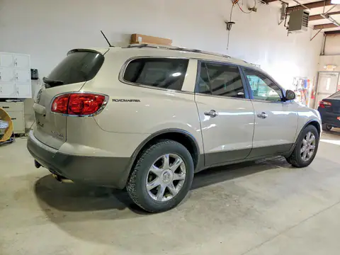 2010 BUICK ENCLAVE VIN 5GALVCED2AJ184303 фото 3